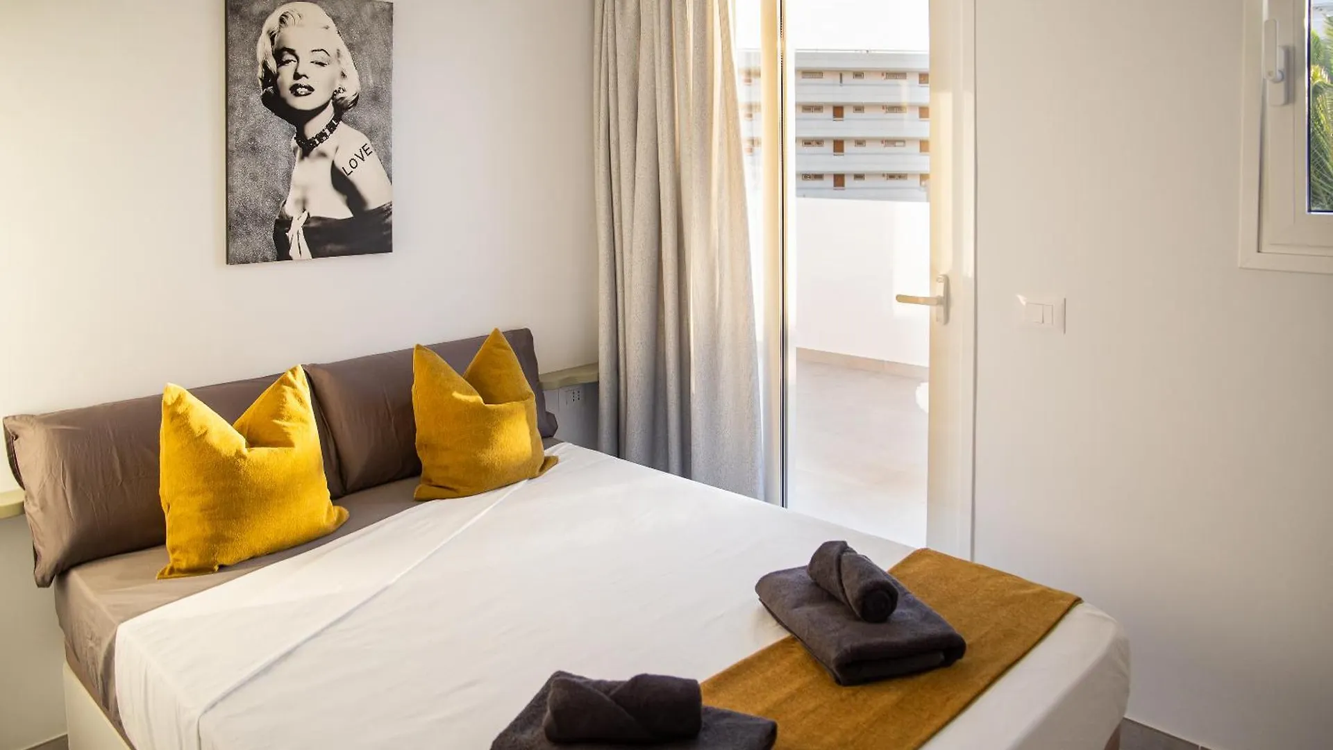 Apartman Urbania Suite Costa Adeje