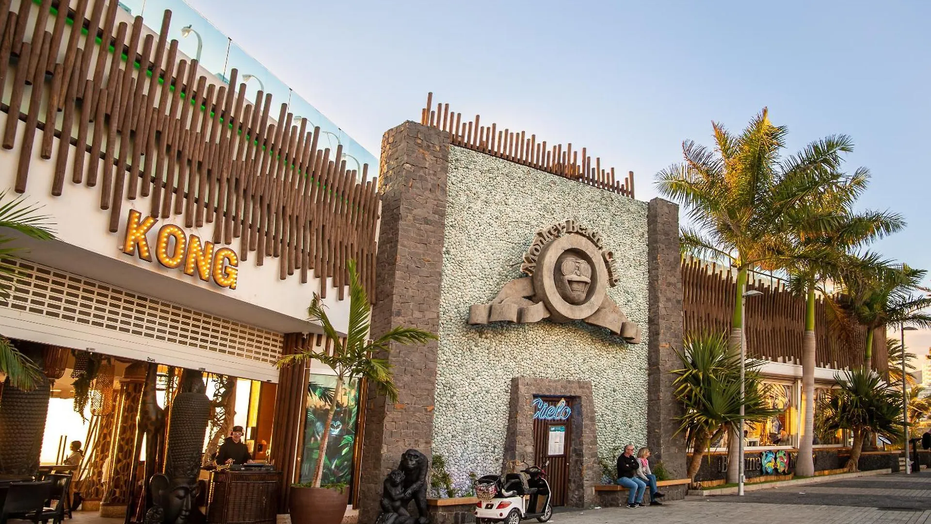 Urbania Suite Costa Adeje  Apartman Costa Adeje (Tenerife)
